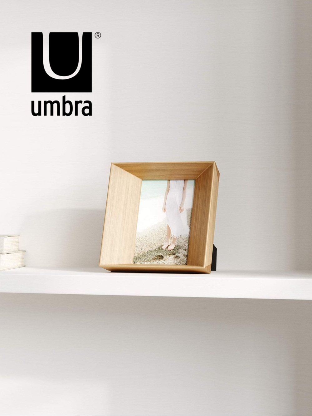 Umbra “Lookout Photo Display” 4” x 6” Frame